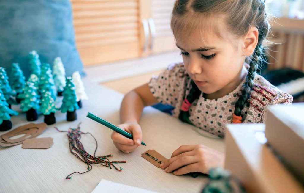 Gifts for Preschoolers