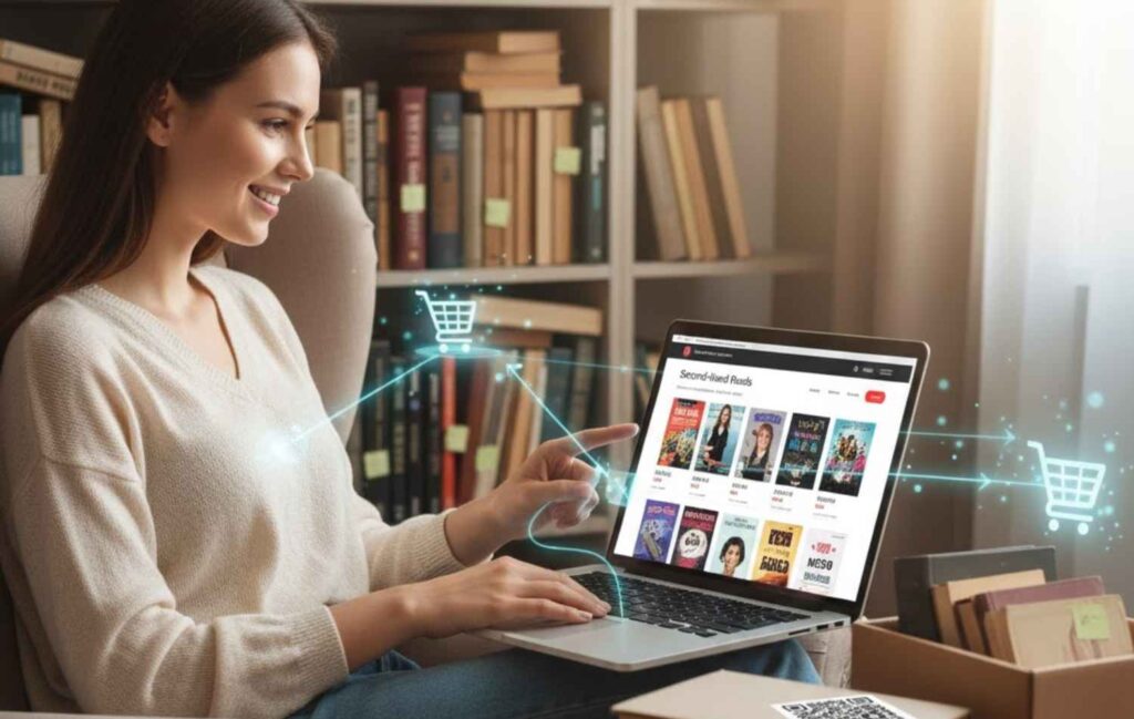 ספרים משומשים