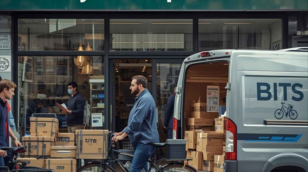 חנות אופניים אונליין