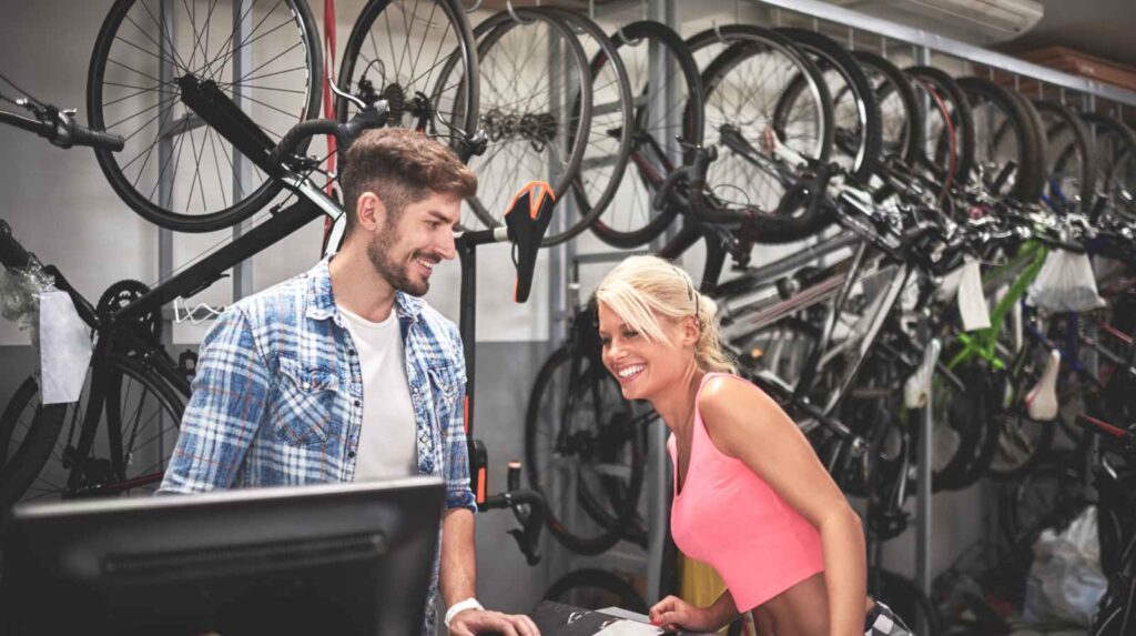 חנות אופניים אונליין