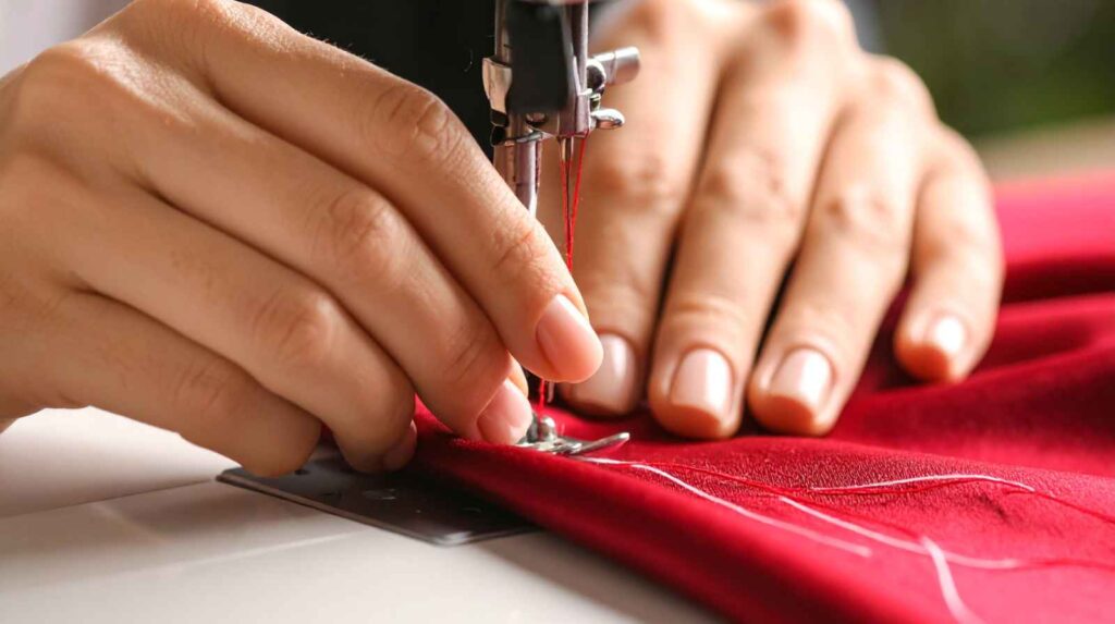 מכונות תפירה