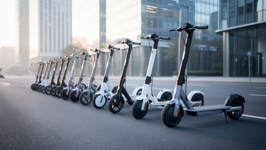 קטנועים עירוניים