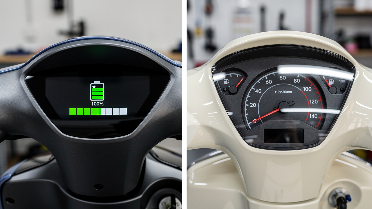 קטנועים עירוניים