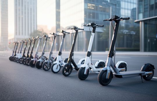 קטנועים עירוניים2